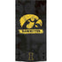 University of Iowa Hawkeyes Distressed Logo XBox Series X Digital Edition Console Skin